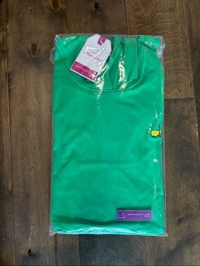 Magnolia Lane Tech Women's Green Sweatshirt Hoodie